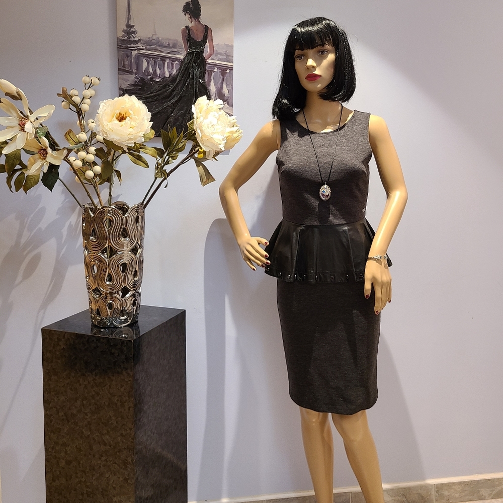 "FORNARINA" DRESS MADE IN ITALY SIZE 2